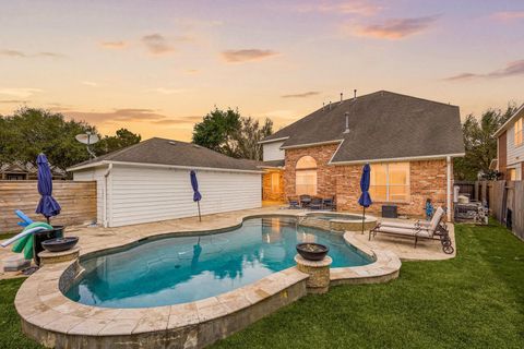 6010 Gatewood Manor Drive Katy TX 77494