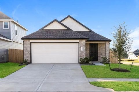 Photo of 3000 Wild Indigo Trail, Brookshire, TX 77423 (MLS # 96158906)