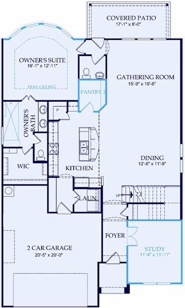 2707 Ballast Green Dr Drive