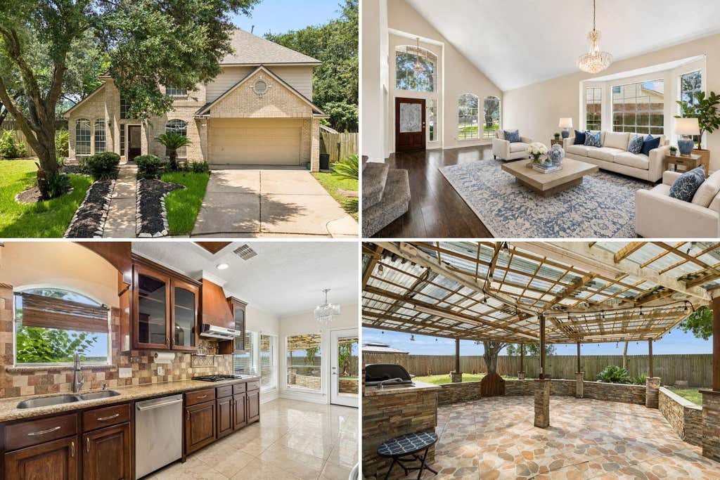 Photo of 13351 Arlon Trail, Houston, TX 77082 (MLS # 9694795)