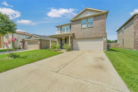 Photo of 8114 Yaupon View Drive, Cypress, TX 77433 (MLS # 15153569)