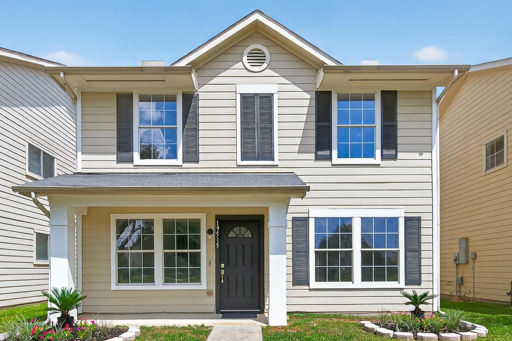 Photo of 19515 Fletcher Way Drive, Houston, TX 77073 (MLS # 27155702)