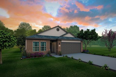 Photo of 428 Monarch Trail, Huntsville, TX 77340 (MLS # 7903047)