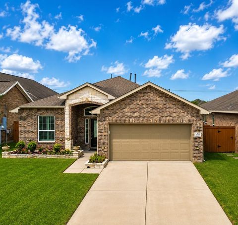 Photo of 2507 Galley Ridge Drive, Texas City, TX 77568 (MLS # 14456856)