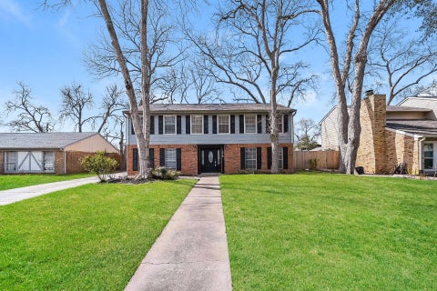 Photo of 1219 Briarmead Drive, Richmond, TX 77406 (MLS # 51032097)