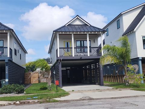 Photo of 1220 32nd Street, Galveston, TX 77550 (MLS # 22237639)