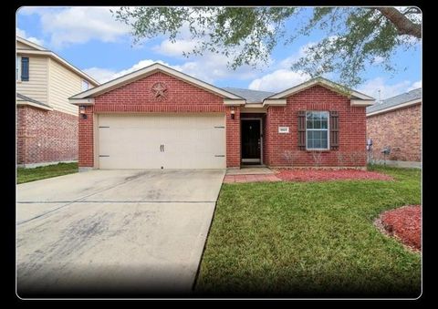 Photo of 9815 Opal Rock Drive, Rosharon, TX 77583 (MLS # 31204503)