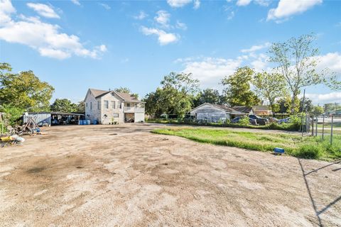 Tiny photo for 8023 Findlay Street, Houston, TX 77017 (MLS # 82147433)