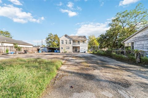 Tiny photo for 8023 Findlay Street, Houston, TX 77017 (MLS # 82147433)