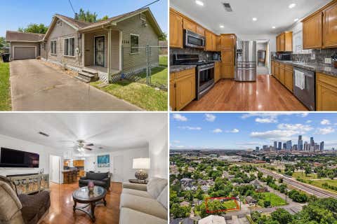 Photo of 2206 Lee Street, Houston, TX 77026 (MLS # 69176266)