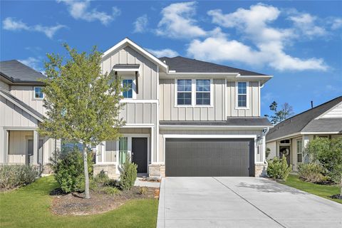 Photo of 7214 Clearwater Cove Drive, Cypress, TX 77433 (MLS # 36191856)