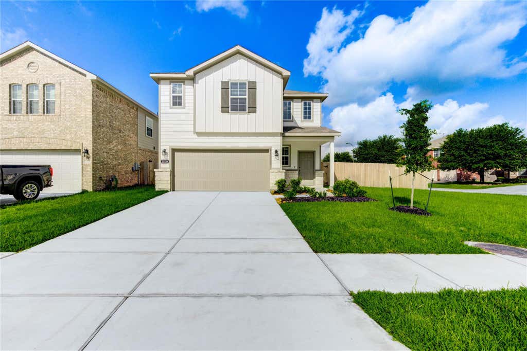 Photo of 21526 George Wayne Way, Balch Springs, TX 77379 (MLS # 53022967)