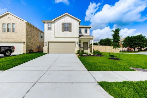 Photo of 21526 George Wayne Way, Balch Springs, TX 77379 (MLS # 53022967)