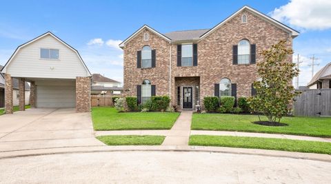 1815 Mojave Trail Drive League City TX 77573
