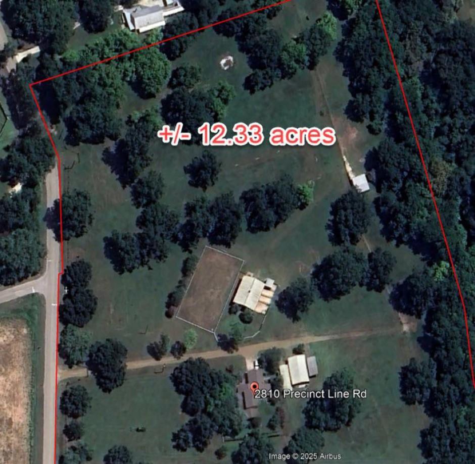 2810 Precinct Line Road