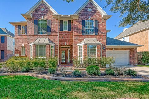 Photo of 4603 Camden Brook Lane, Katy, TX 77494 (MLS # 95318166)