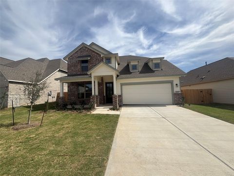 Photo of 24227 Dewey Trail, Magnolia, TX 77355 (MLS # 74823227)