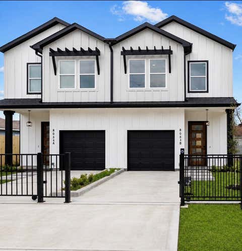 Photo of 8665 Duane Street #B, Houston, TX 77051 (MLS # 57714168)
