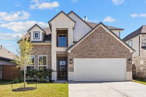 Photo of 8114 Vida Costa Drive, Cypress, TX 77433 (MLS # 79659231)