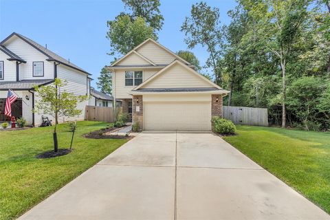 Photo of 13439 Hilton Head Drive, Montgomery, TX 77356 (MLS # 89876370)