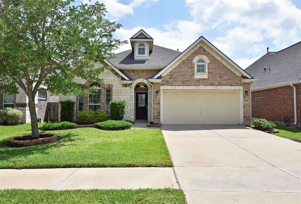 Photo of 5922 Marble Bend Lane, Richmond, TX 77407 (MLS # 48322780)