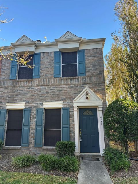 Photo of 2910 Grants Lake Boulevard #1401, Sugar Land, TX 77479 (MLS # 88847891)