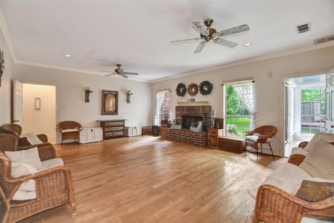 Tiny photo for 33207 Walnut Grove Drive, Magnolia, TX 77355 (MLS # 47700228)