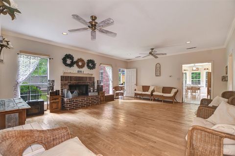 Tiny photo for 33207 Walnut Grove Drive, Magnolia, TX 77355 (MLS # 47700228)