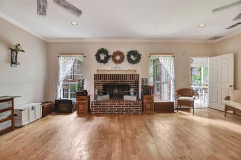 Tiny photo for 33207 Walnut Grove Drive, Magnolia, TX 77355 (MLS # 47700228)