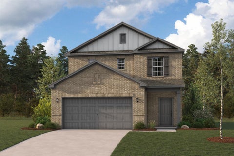Photo of 7786 Bergamot Circle, Magnolia, TX 77354 (MLS # 59368485)