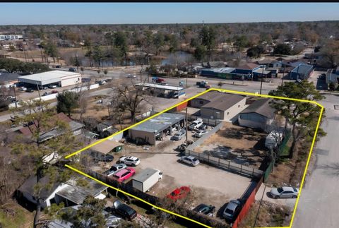 Photo of 9205 Mesa Drive, Houston, TX 77028 (MLS # 55459698)