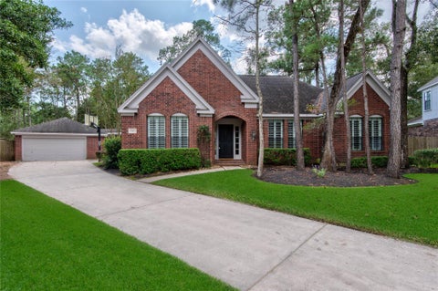 Photo of 96 E Stony End Place, The Woodlands, TX 77381 (MLS # 62434842)