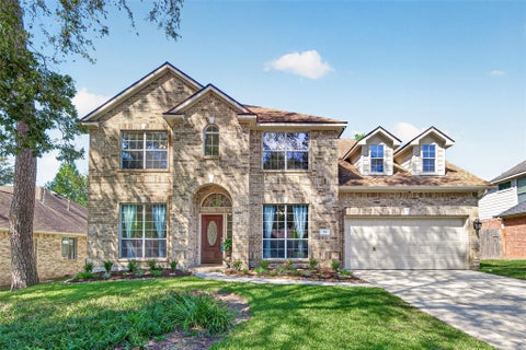 Photo of 31 W Prairie Dawn Circle, Conroe, TX 77385 (MLS # 38821389)