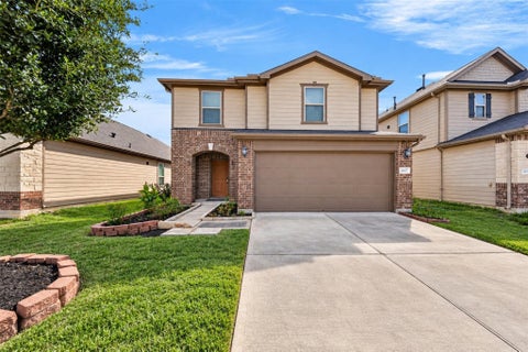 Photo of 2627 White Bluff Lane, Houston, TX 77038 (MLS # 81877695)