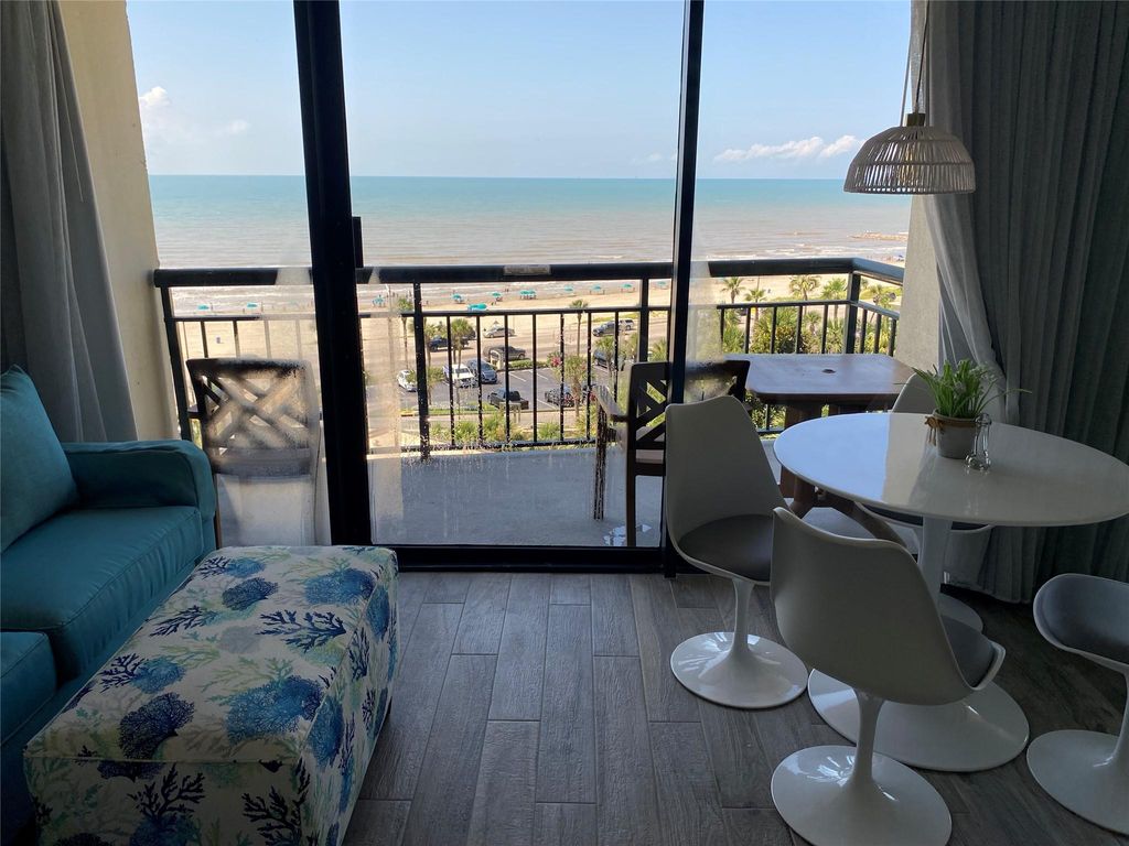 Photo of 5220 Seawall Boulevard #837B, Galveston, TX 77551 (MLS # 74930051)