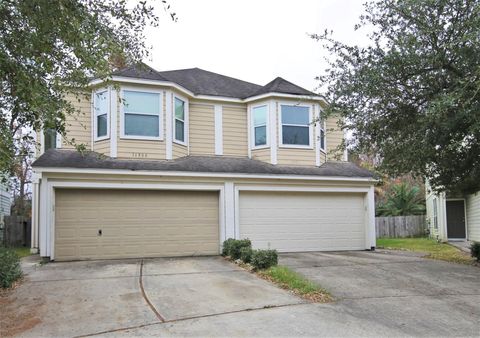 Photo of 16502 Pentonshire, Houston, TX 77090 (MLS # 10198012)