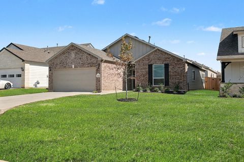 Photo of 11028 Ondrea Ln, Willis, TX 77318 (MLS # 34560541)