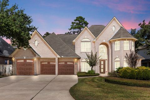39 Pebble Cove Drive The Woodlands TX 77381
