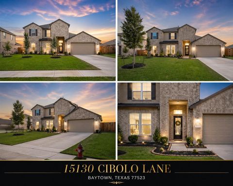 Photo of 15130 Cibolo Lane, Baytown, TX 77523 (MLS # 61138741)