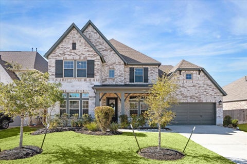 Photo of 5619 Diamond Dust Drive Dr, Richmond, TX 77469 (MLS # 65958890)