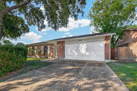 Photo of 4850 Raven Ridge Drive, Houston, TX 77053 (MLS # 76330826)