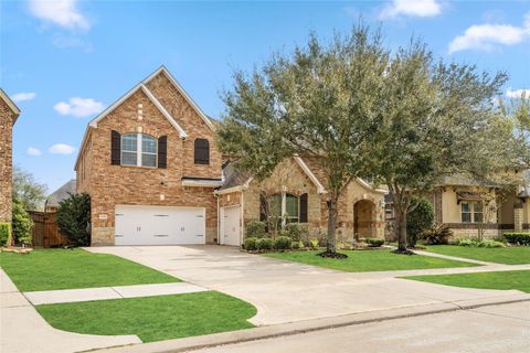 Photo of 27218 Liberty Heights Lane, Fulshear, TX 77441 (MLS # 46481388)