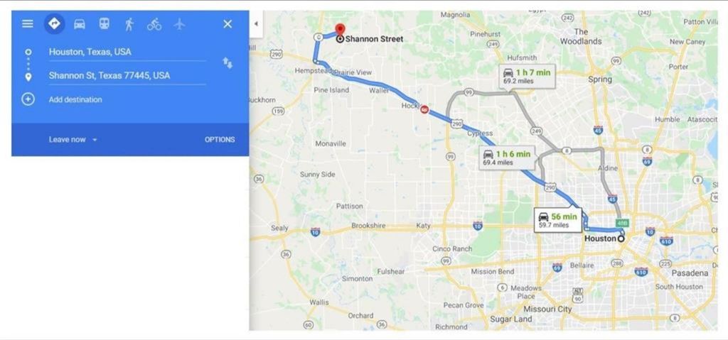 Photo of 24901 Shannon St Street, Hempstead, TX 77445 (MLS # 10207755)