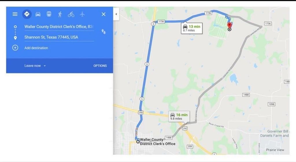 Photo of 24901 Shannon St Street, Hempstead, TX 77445 (MLS # 10207755)