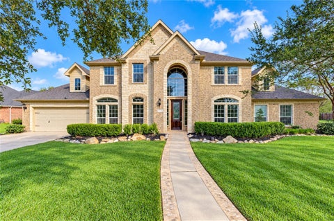 Photo of 28202 S Firethorne Road, Katy, TX 77494 (MLS # 68856475)