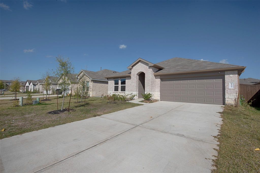 Photo of 15223 Mayflower Street, New Caney, TX 77357 (MLS # 67536311)