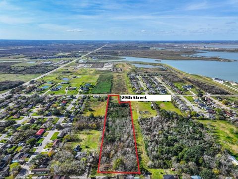 Photo of 0 29th Street N, Texas City, TX 77590 (MLS # 41180160)