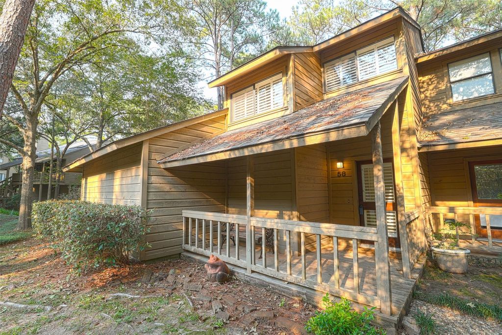 Photo of 58 Cokeberry Court, The Woodlands, TX 77380 (MLS # 30767511)