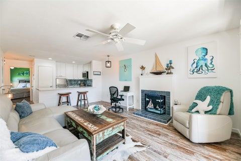Condo For Sale - 7312 Seawall Boulevard #209<br/> Galveston, TX 77551