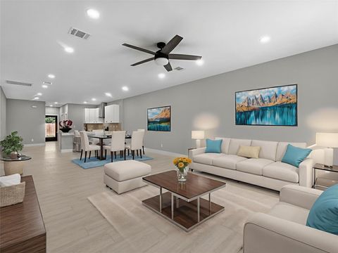 Photo of 8709 Wheatley Street #A, Houston, TX 77088 (MLS # 33938833)